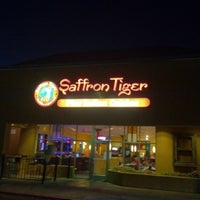 Das Foto wurde bei Saffron Tiger von Manish C. am 10/23/2011 aufgenommen