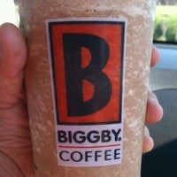 Photo taken at Biggby Coffee by Amanda on 7/30/2011