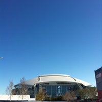 Photo taken at Super Bowl Sunday by chrix on 2/5/2011