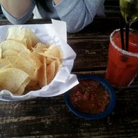 Photo taken at Hacienda on Henderson by Laura T. on 10/14/2011