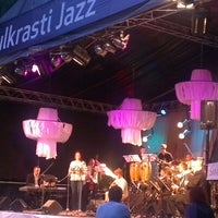 Foto scattata a Saulkrasti Jazz Festival da Eriks K. il 7/19/2012