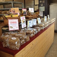 Photo taken at Great Harvest Bread Co by Krista on 8/9/2012