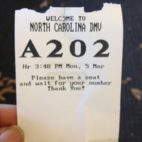 License Renewal Nc Dmv Signs
