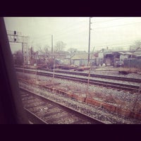 Photo taken at Deanwood Metro Station by Rachel L. on 2/24/2012