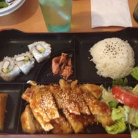 Photo taken at Osaka Sushi by Christina K. on 5/17/2012