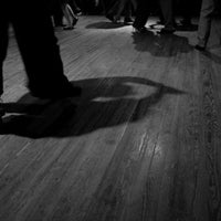 Photo taken at El Afronte Milonga by Lucas C. on 5/17/2012