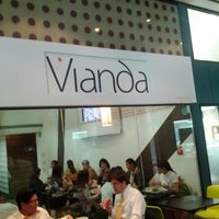 Photo taken at Mangia by Victor G. on 6/14/2012