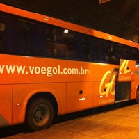 Photo taken at Ônibus GOL by Eduardo D. on 1/19/2012