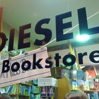 Photo taken at Diesel, A Bookstore by Jeff B. on 2/17/2012