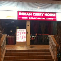 Photo taken at Indian Curry House by MOTLEY G. on 8/20/2011