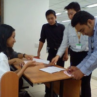 Photo taken at Sampoerna School of Business by IMI C. on 11/30/2011