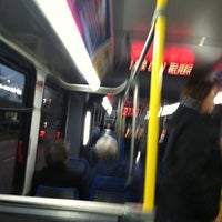 Photo taken at CTA Bus Stop 4867 by Paul T. on 4/15/2011