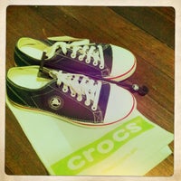 crocs gateway