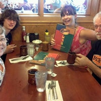 Photo taken at Leon&amp;#39;s Family Dining by Mitzi L. on 8/21/2011
