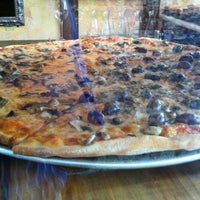 Photo taken at Piazza 17 Wine Bar and Pizza on the Square by Danny B. on 6/8/2012