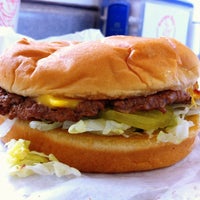 Photo taken at Burger Boy by Ryan W. on 1/23/2012