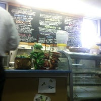 Photo taken at Chops Deli by Brian B. on 1/27/2012