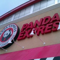 Photo taken at Panda Express by 13 B. on 8/24/2012