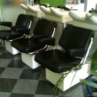 Photo taken at World Of Hair by Sonja H. on 4/4/2011