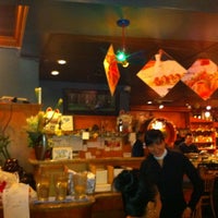 Photo taken at Sushi Rock by Rebecca H. on 1/13/2012
