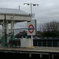 Photo taken at Platform 1 by Kis H. on 12/31/2011