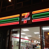 Photo taken at 7-Eleven by Bruce B. on 3/29/2012