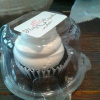 Photo taken at Flirty Cupcakes on Wheels by Alexis G. on 4/21/2012