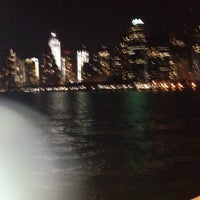 Photo taken at Staten Island Ferry Boat - John A. Noble by alexis b. on 2/21/2012