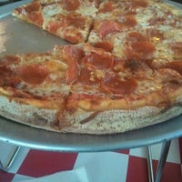 Photo taken at Carmine&amp;#39;s Pizzeria by Zak N. on 8/27/2011