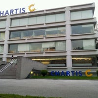Photo taken at Chartis by Fernando G. on 6/6/2012