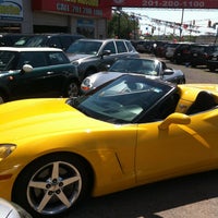 Photo taken at NJ State Auto Used Cars in Jersey City - Car Dealer by NJ State Auto Used Cars J. on 6/16/2012