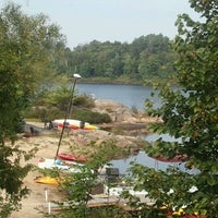 Rolling Rock Cottages Point Au Baril On