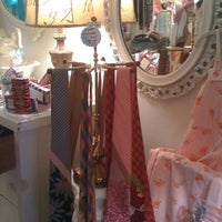 Photo taken at Vintage Bliss Boutique by Bernard M. on 8/20/2011