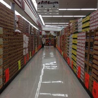 Photo taken at Food Town by NICK S. on 11/27/2011