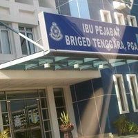 Kem Gerakan Am Bukit Galing Police Station In Kuantan