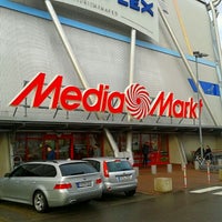 Photo taken at MediaMarkt by Luca T. on 1/5/2012