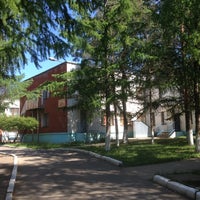 Photo taken at Детский сад &amp;quot;Дружная семейка&amp;quot; by Daniil K. on 5/25/2012