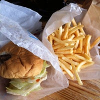 Photo taken at Annie&amp;#39;s Burgers by Tamara F. on 6/30/2012
