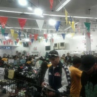 Photo taken at Paragon Sports Warehouse Sale by David B. on 9/18/2011