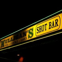 Photo taken at Mulligan&amp;#39;s Shot Bar by Ms.Madonna on 10/16/2011