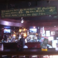 Photo taken at Gallaghers Pub HB by JR F. on 8/14/2011