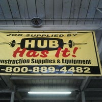 Photo taken at HUB Construction by Arsen on 3/16/2011