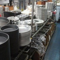 Photo taken at Chef Restaurant Supply by Ravish M. on 1/14/2012