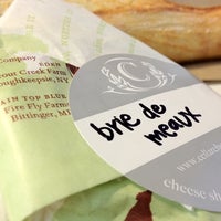 Photo taken at Cheese Shop by Foodie in Disguise (. on 2/19/2012