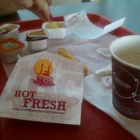 Photo taken at South Chicken by Sergey P. on 6/22/2012