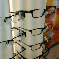 Photo taken at Pearle Vision by Jacq W. on 8/23/2012