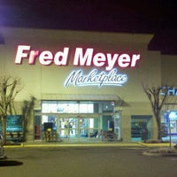 Fred Meyer - Portland Or