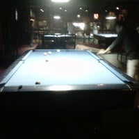 Photo taken at SeVen - pool snooker cafe - Roxy Square by Agus H. on 5/11/2012