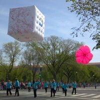 Photo taken at National Cherry Blossom Festival by Carol R. on 4/14/2012