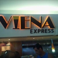 Photo taken at Viena Express by Shao Lin M. on 2/18/2012